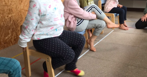 音楽療法やってます♬