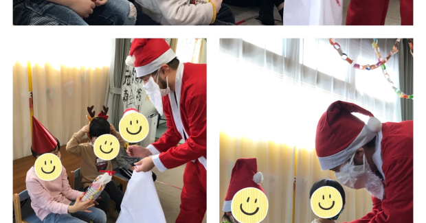 メリークリスマス！