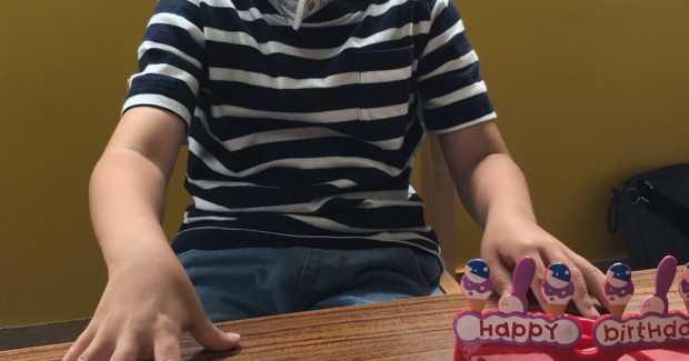 ☆誕生日週間☆