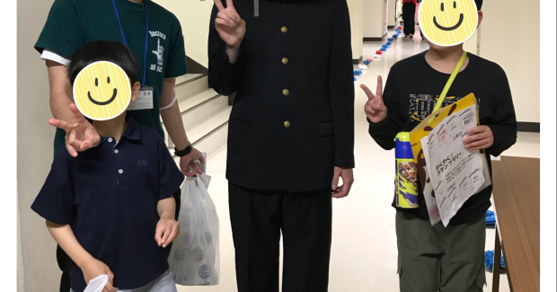 7月始まりました！