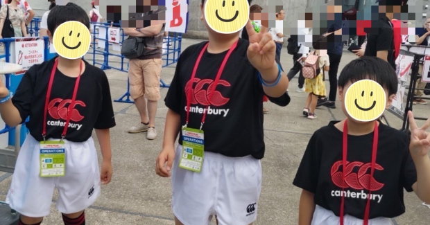 8月　短い夏を楽しみましょう！