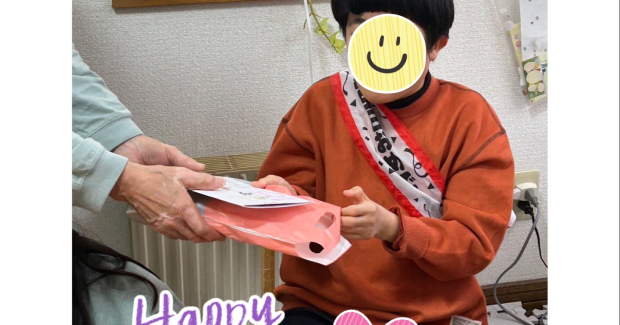 4月　新年度はじまりましたね♪